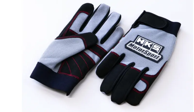 HKS HKS51007-AK335 Mechanic Glove 2021- XXL