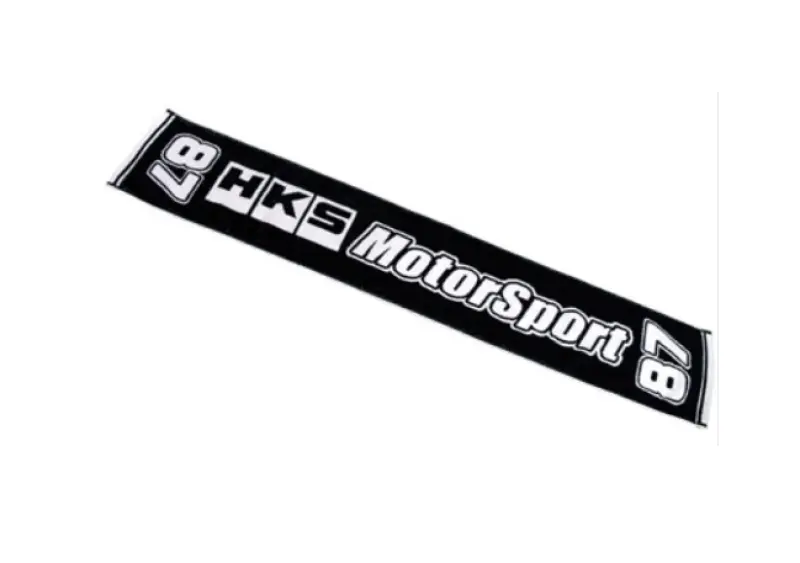 HKS HKS51007-AK249 MOTOR SPORT TOWEL №1