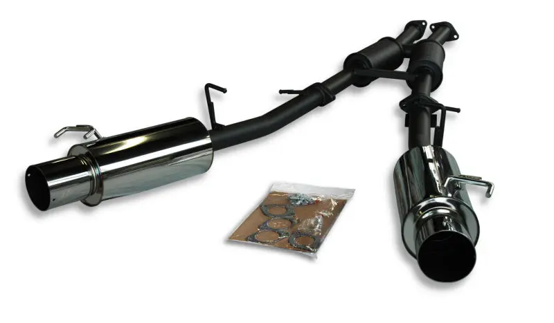 HKS HKS3106-EX003 Nissan 90-95 300ZX 3.0 Turbo Dual Exhaust