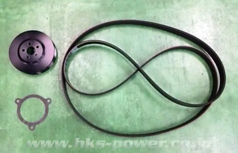 HKS HKS12002-KK001 PULLEY UPGRADE KIT