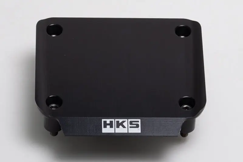 HKS HKS22998-AN003 RB26 Cover Transistor - Black №1