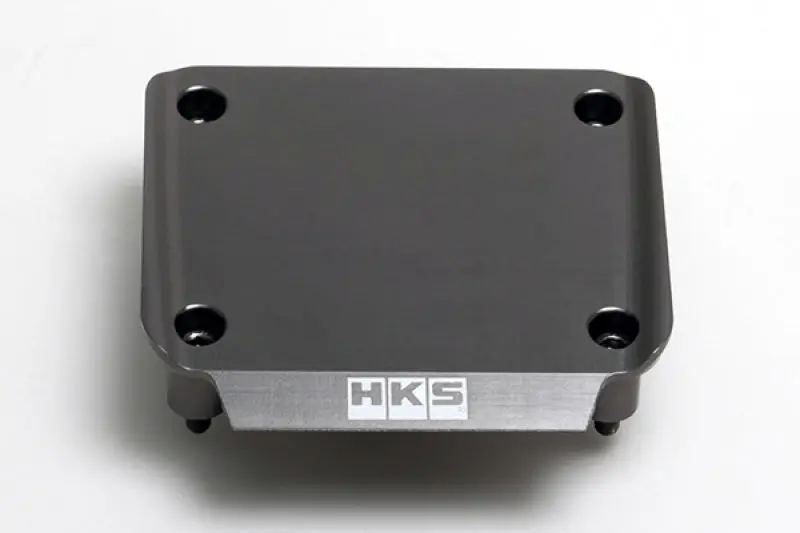 HKS HKS22998-AN001 RB26 Cover Transistor - Gunmetal Gray №1