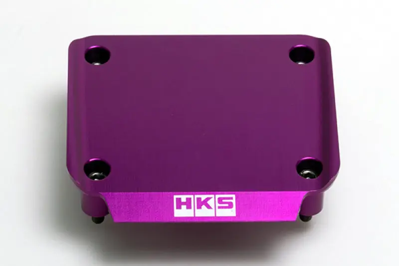 HKS HKS22998-AN006 RB26 Cover Transistor - Purple №1