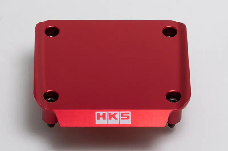 HKS HKS22998-AN002 RB26 Cover Transistor - Red