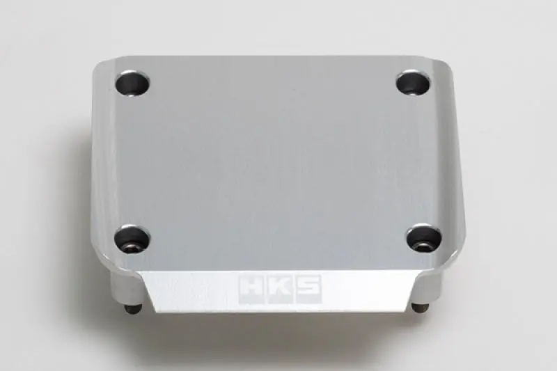 HKS HKS22998-AN005 RB26 Cover Transistor - Silver