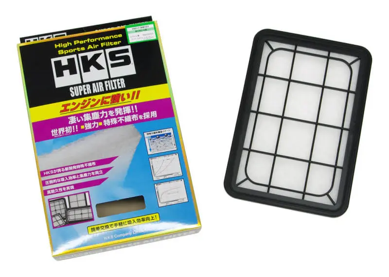 HKS HKS70017-AM107 SPF GA3W/GA4W 4B10/4J10 №1