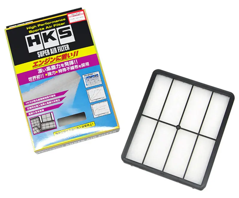 HKS HKS70017-AT104 SPF Mark II JZX91 2JZ-GE