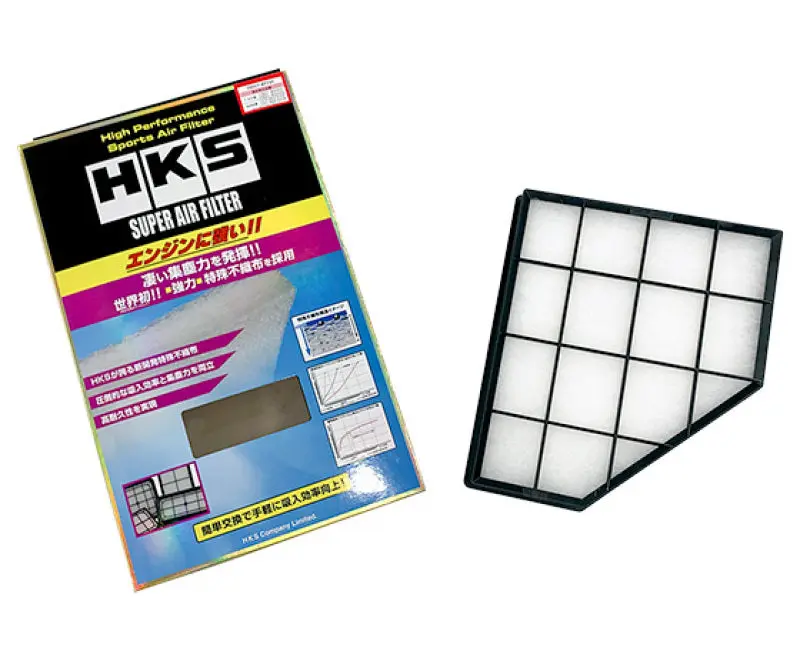 HKS HKS70017-AT131 SUPER FILTER TOYOTA Type 31 (A90 Supra)