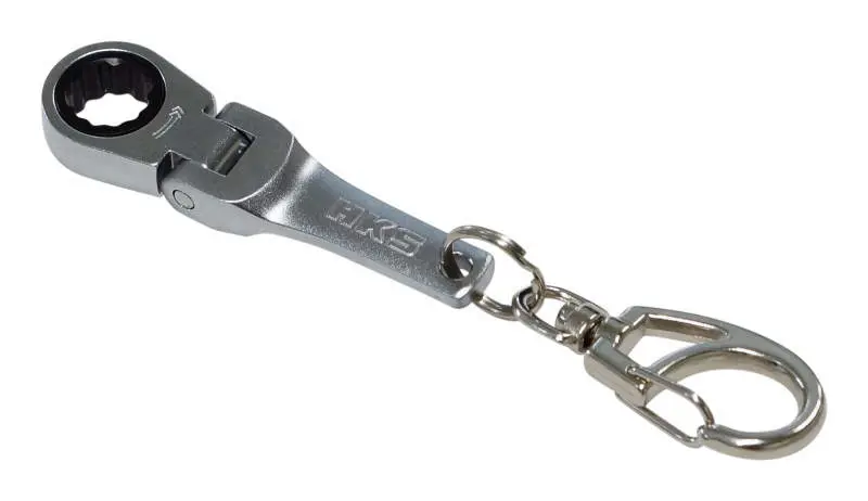 HKS HKS51007-AK276 X Tone Ratchet Key Chain