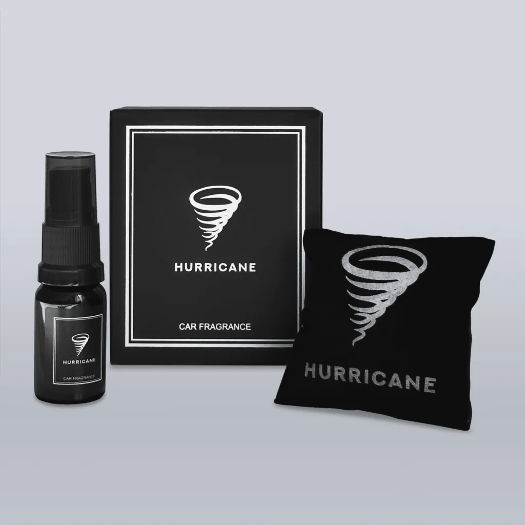 HURRICANE BLACK (STANDART) HURRICANE BLACK (STANDART)