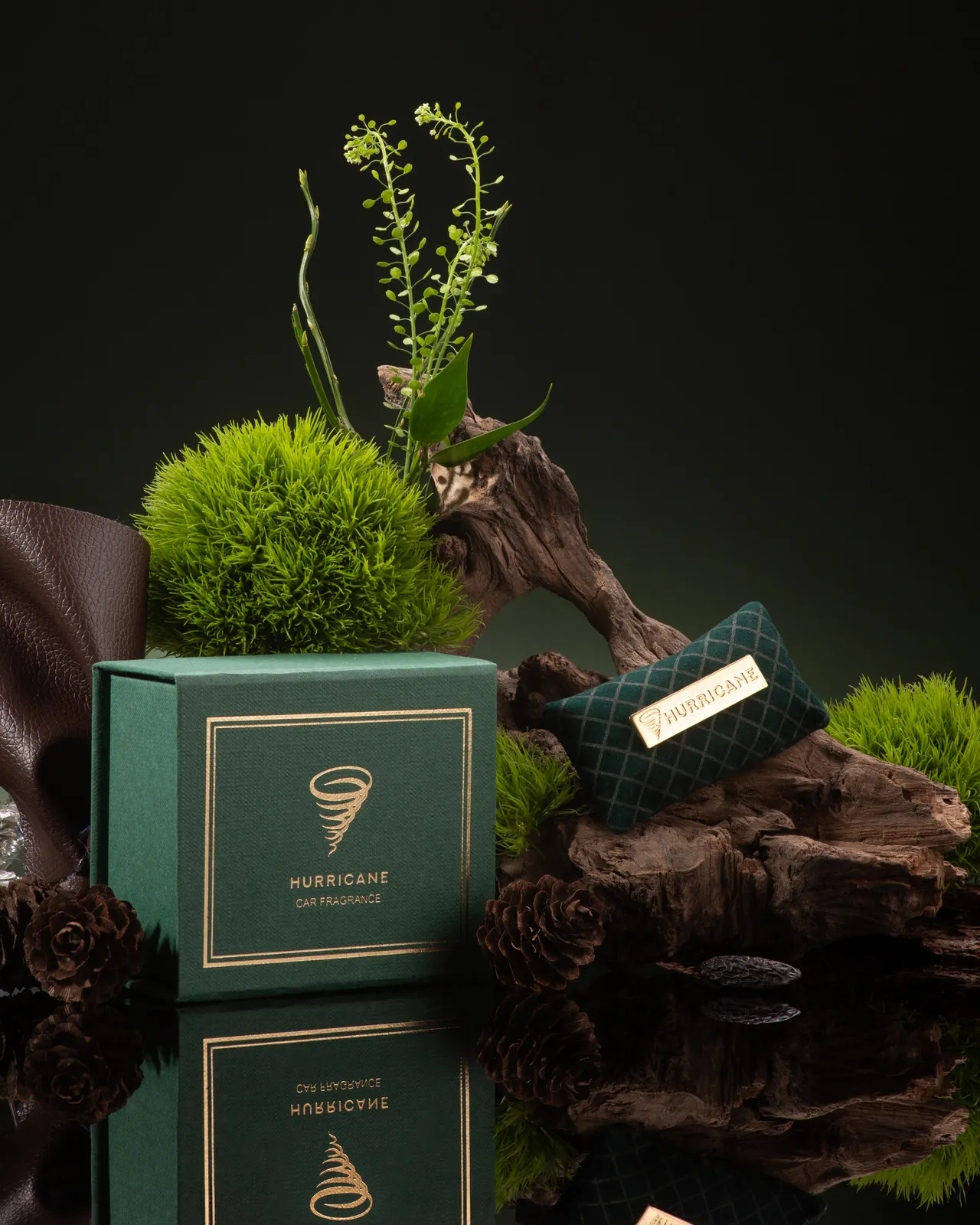 #4 HURRICANE GREEN (ПРЕМИУМ) #4 HURRICANE GREEN (ПРЕМИУМ)