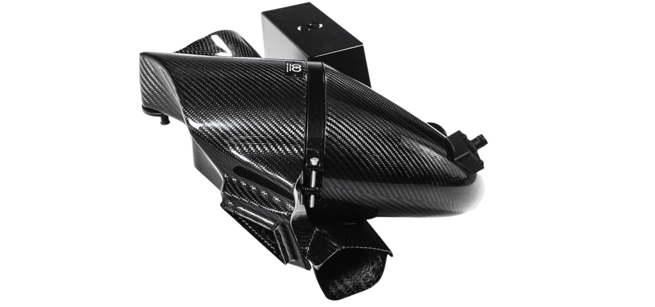 #3 Infinity Design INF-A90-I-G Впускна система Toyota Supra A90 (глянцевий карбон) #3 Infinity Design INF-A90-I-G Впускна система Toyota Supra A90 (глянцевий карбон)