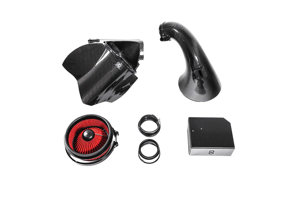 Infinity Design INF-G-B58-I-G Впускна система G42 M240i / M340i / M440i (глянцевий карбон)