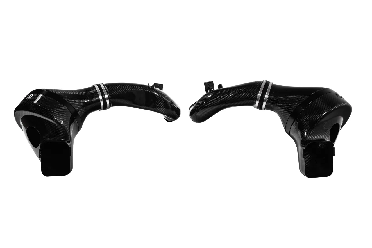 #2 Infinity Design INF-G-S63-I-TI-M Впускна система BMW G90 / G91 M5 (матовий карбон) #2 Infinity Design INF-G-S63-I-TI-M Впускна система BMW G90 / G91 M5 (матовий карбон)