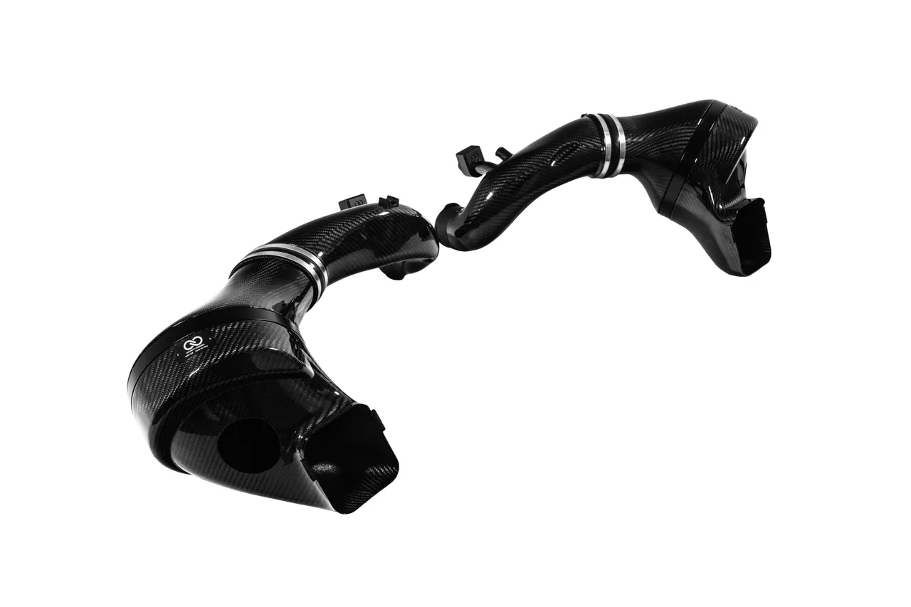 #3 Infinity Design INF-G-S63-I-TI-M Впускна система BMW G90 / G91 M5 (матовий карбон) #3 Infinity Design INF-G-S63-I-TI-M Впускна система BMW G90 / G91 M5 (матовий карбон)