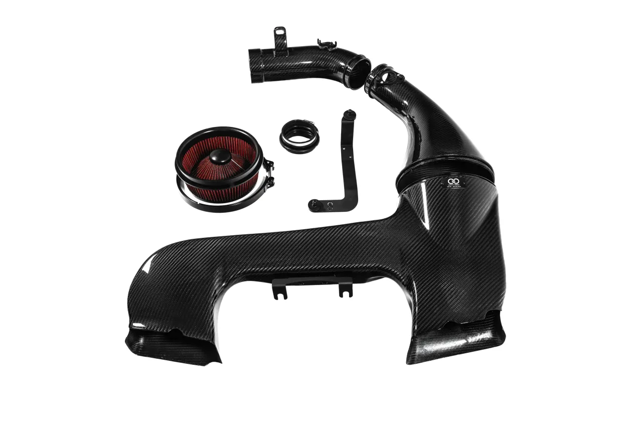 Infinity Design INF-GRYARIS-I-M Система впуска Toyota GR Yaris (матовый карбон)