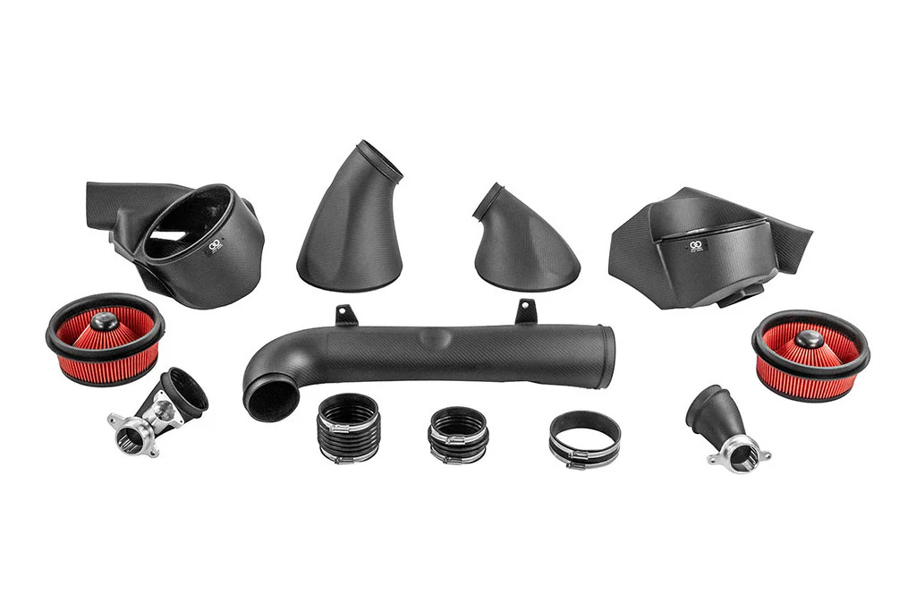 Infinity Design NF-G8x-I-M Впускна система BMW G8x M2 / M3 / M4 (матовий карбон)