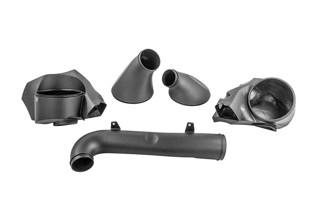 Infinity Design NF-G8x-I-M Впускна система BMW G8x M2 / M3 / M4 (матовий карбон) №2