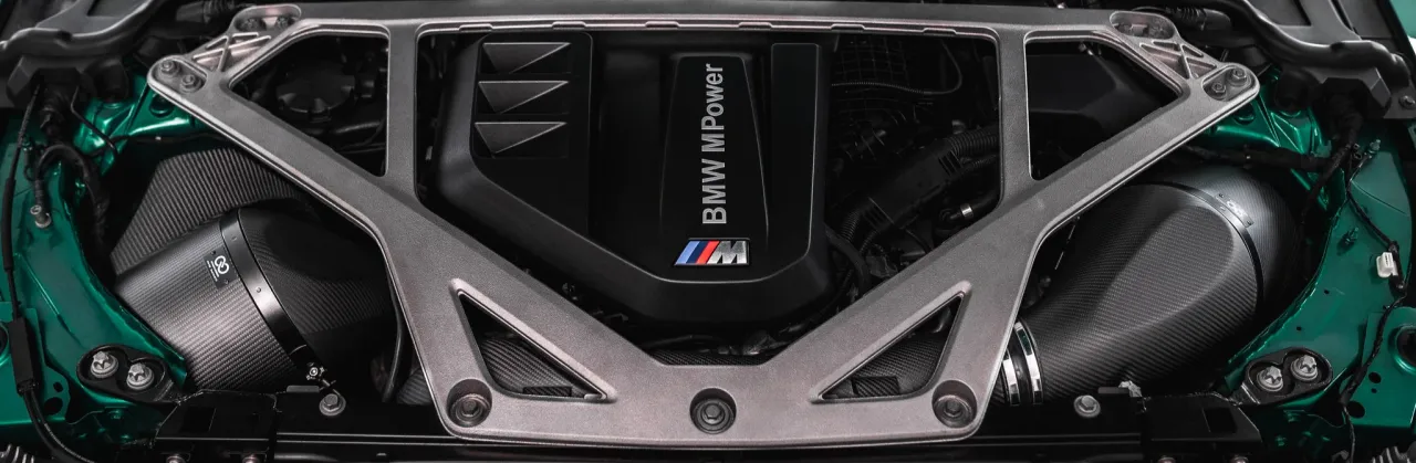Infinity Design NF-G8x-I-M Впускна система BMW G8x M2 / M3 / M4 (матовий карбон) №3