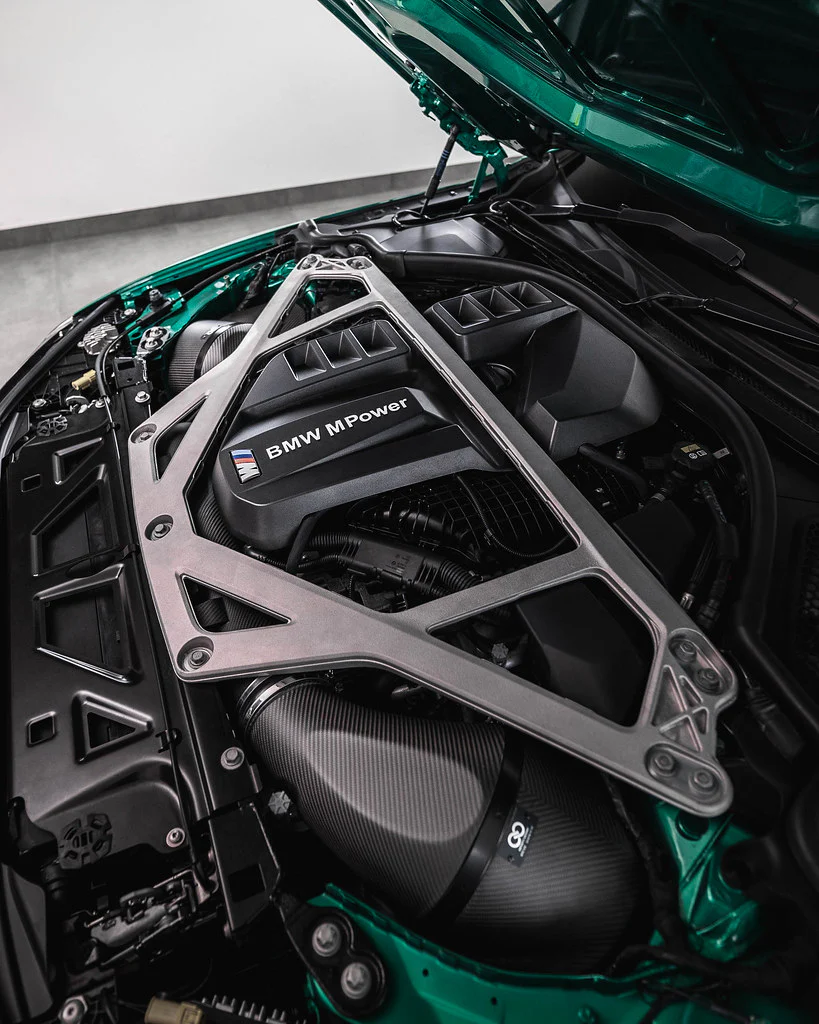 Infinity Design NF-G8x-I-M Впускна система BMW G8x M2 / M3 / M4 (матовий карбон) №5