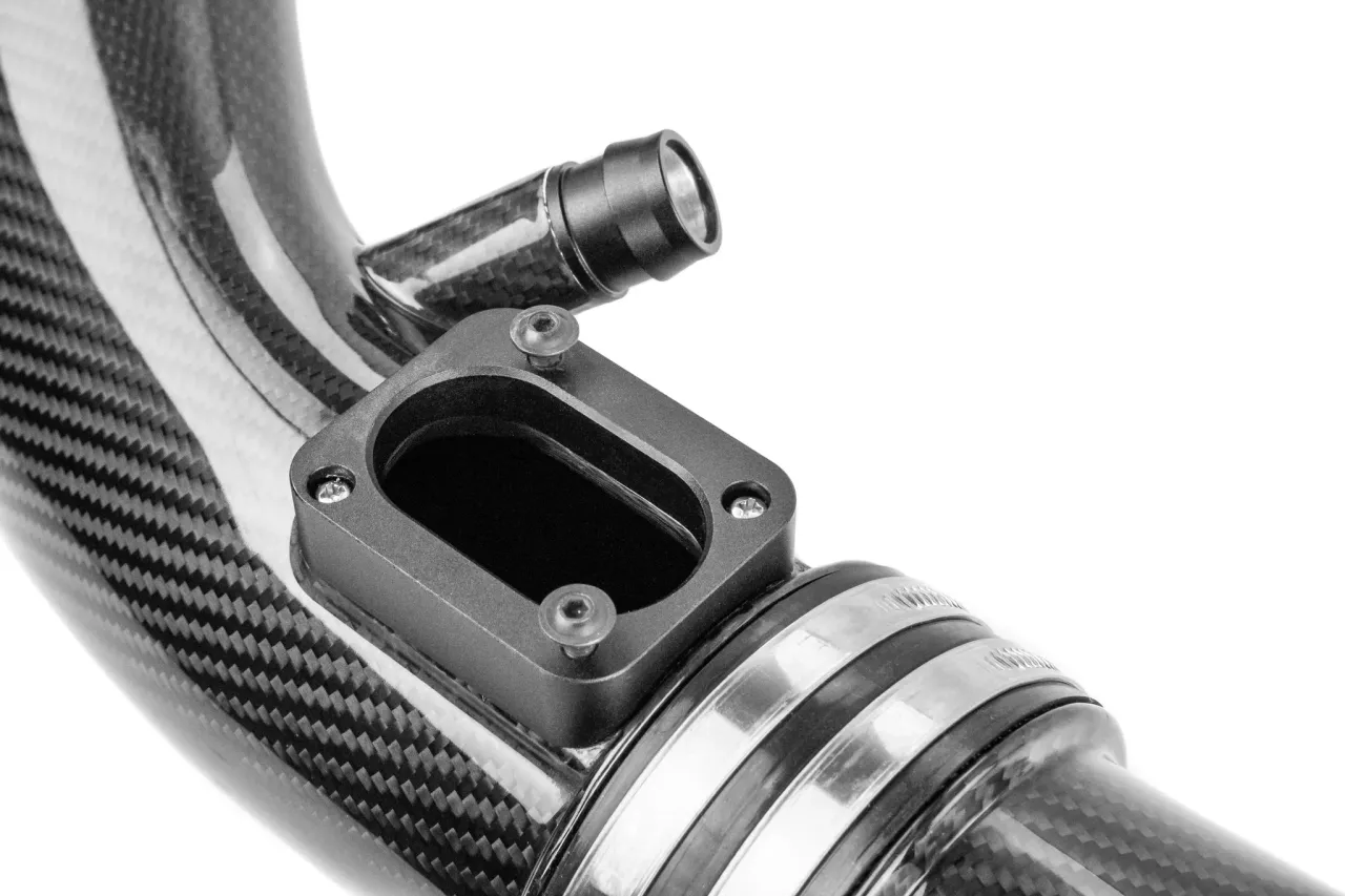 Infinity Design NF-S55-I-G Впускна система BMW F80 M3 / F82 M4 S55 (глянцевий карбон) №8