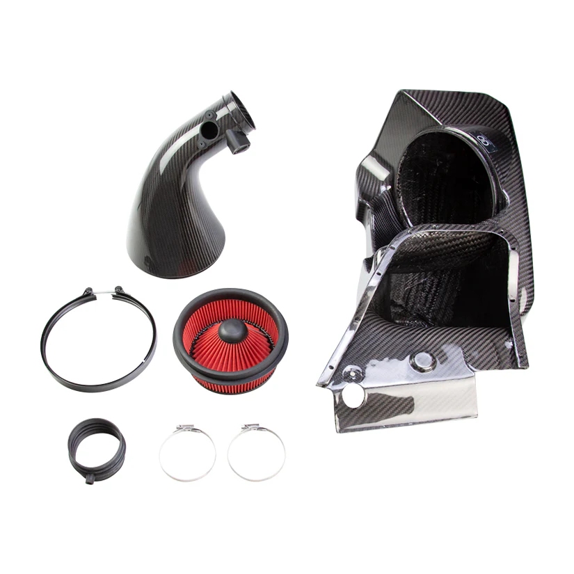Infinity INF-TYPER-I-M Система впуска Honda Civic Type R FL5 (матовый карбон)