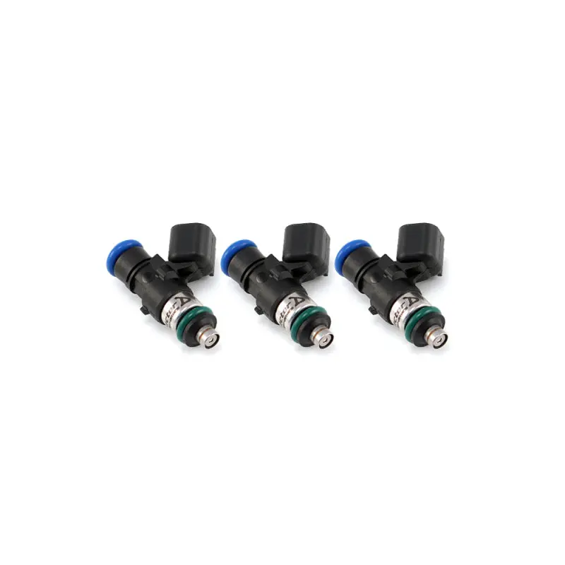 Injector Dynamics IDX1050.34.14.14.3 1050-XDS - 2017 Maverick X3 Applications Direct Replacement No Adapters (Set Of 3)