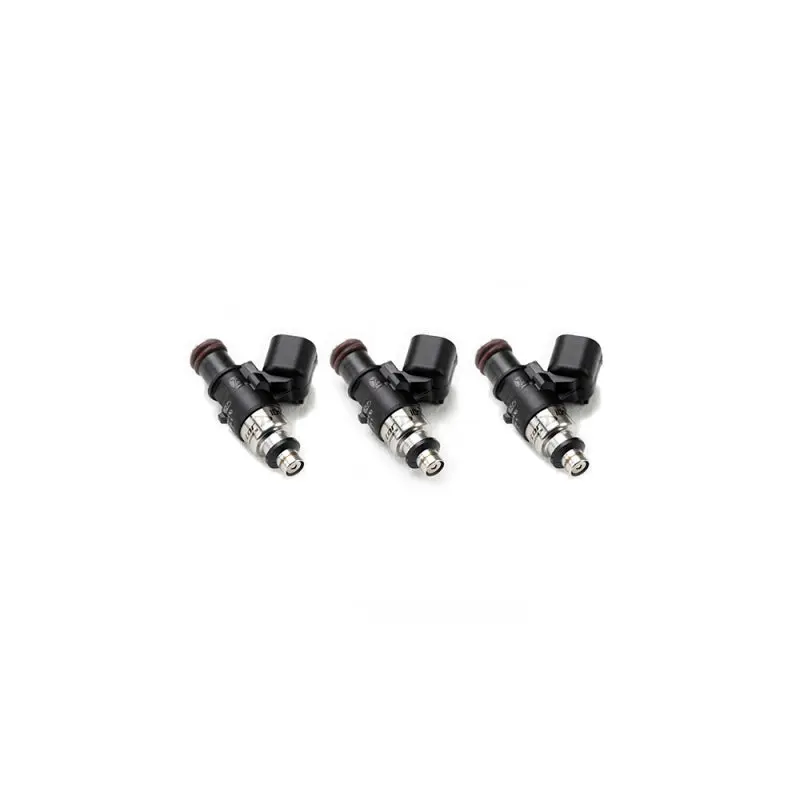 Injector Dynamics IDX1050.27.02.34.11.3 1050-XDS - YXZ1000 (Includes R) UTV Applications 11mm Machined Top (Set Of 3)