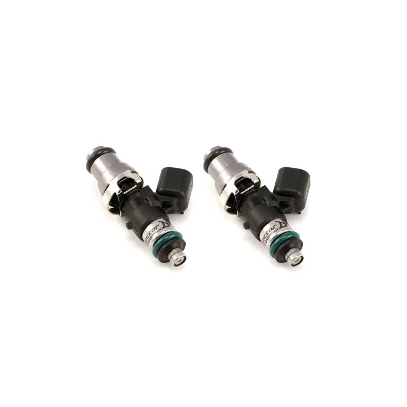 Injector Dynamics IDX1300.48.14.14.2 1300cc Injectors - 48mm Length - 14mm Top - 14mm Lower O-Ring (Set Of 2)