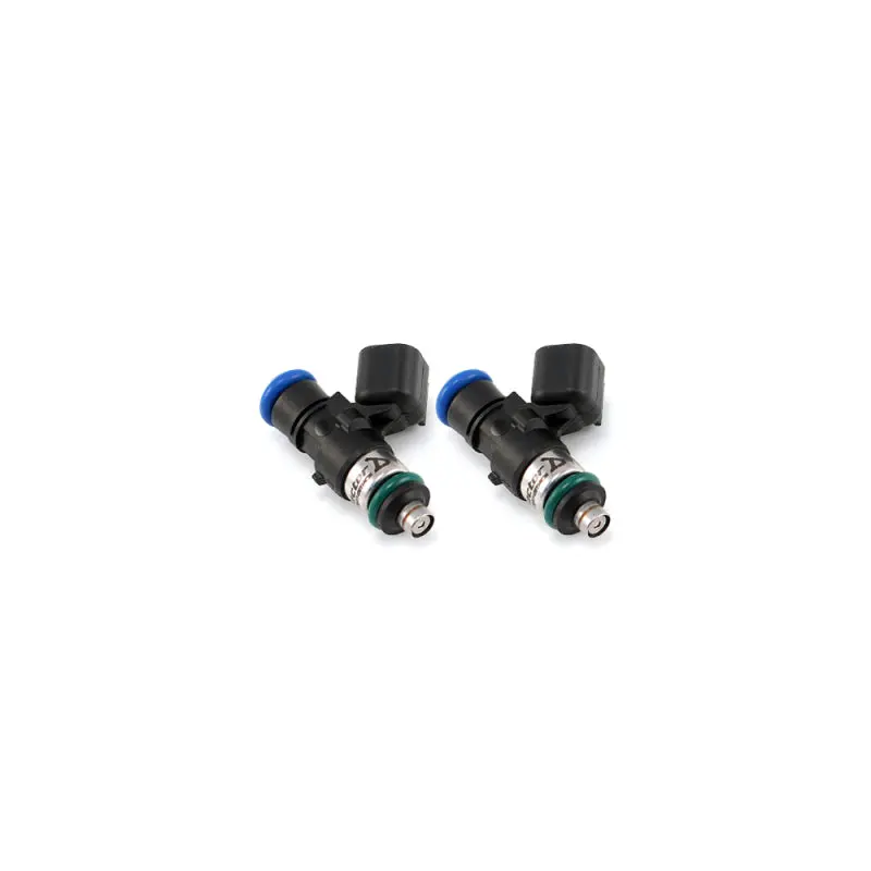 Injector Dynamics IDX1050.34.14.14.2 ID1050X Fuel Injectors 34mm Length 14mm Top O-Ring 14mm Lower O-Ring (Set Of 2)