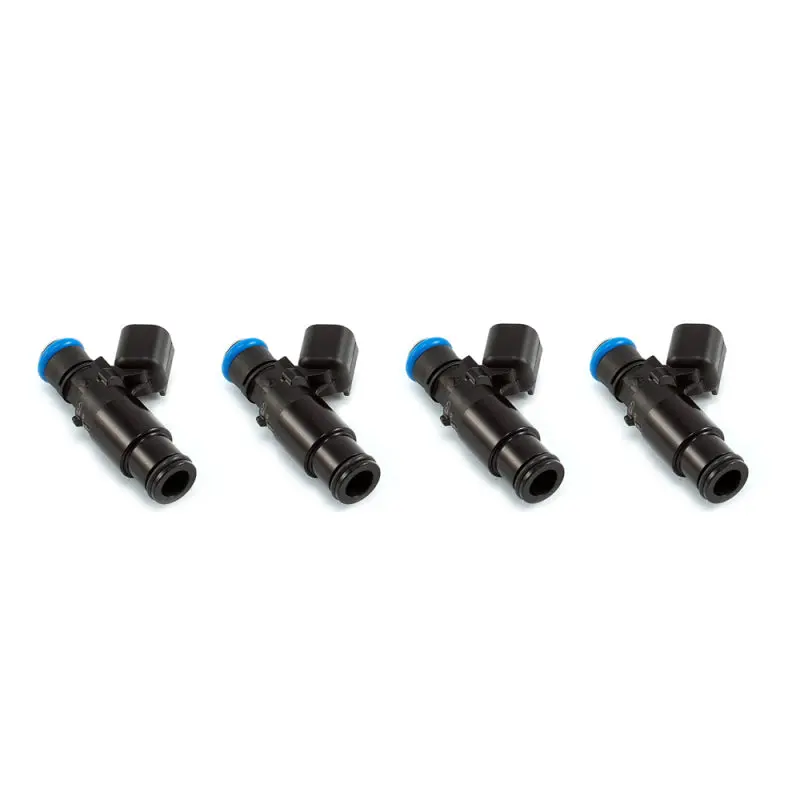 Injector Dynamics IDX1050.48.14.14B.4 ID1050X Injectors 14mm (Grey) Adaptor Bottom (Set Of 4)