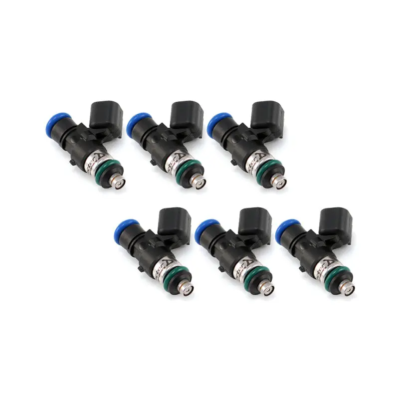 Injector Dynamics IDX1050.34.14.14.6 ID1050X Injectors (No Adapter Top) 14mm Lower O-Ring (Set Of 6)