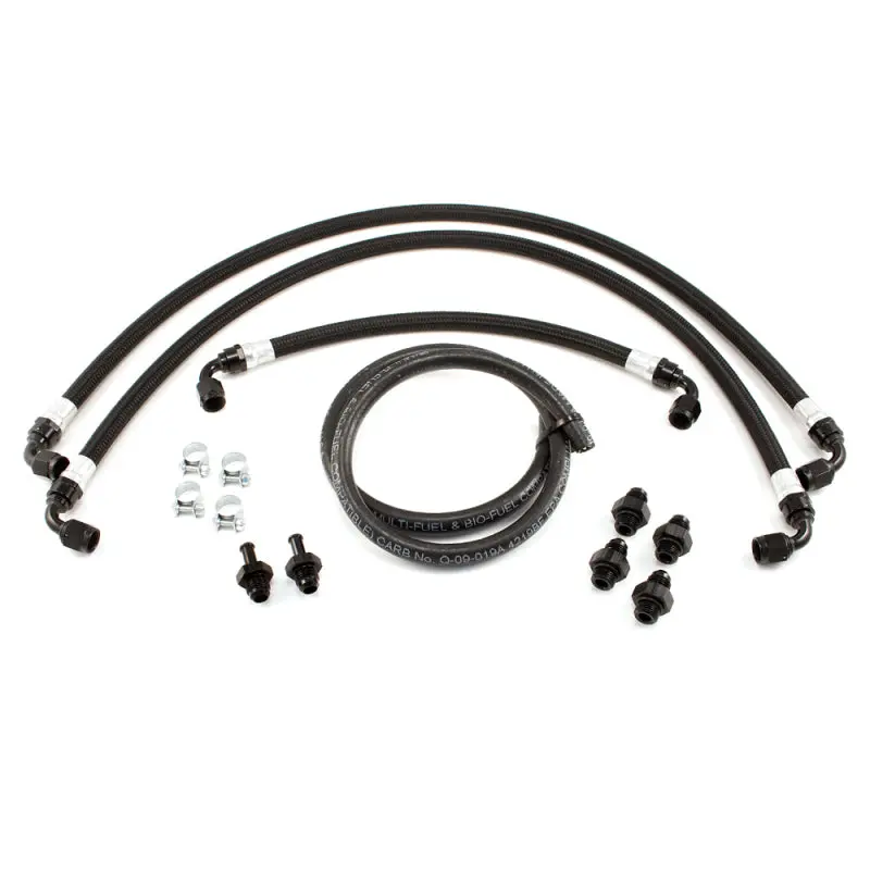 Injector Dynamics IDXSFC FLK T1 Subaru STi SFC Feed Line Kit