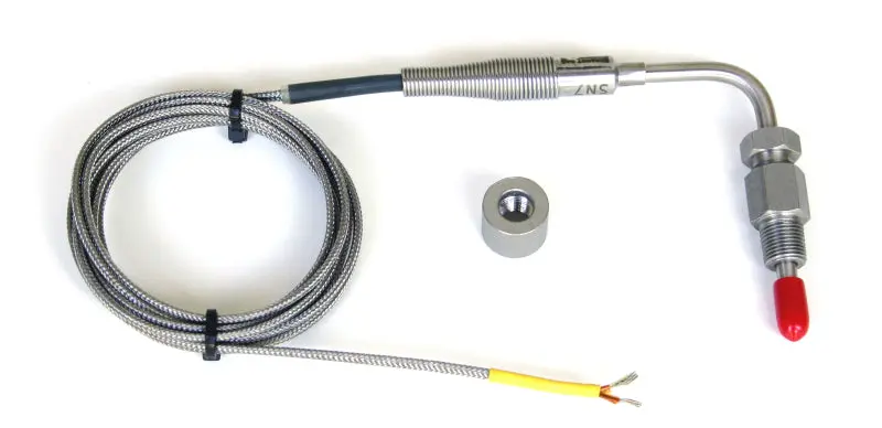 Innovate INN38500 K-Type EGT Probe W/ Type-K Connector & Hardware (For TC-4 PLUS, LMA-3) №1