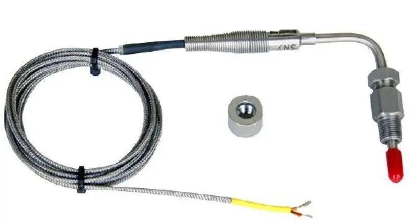 Innovate INN38500 K-Type EGT Probe W/ Type-K Connector & Hardware (For TC-4 PLUS, LMA-3) №2