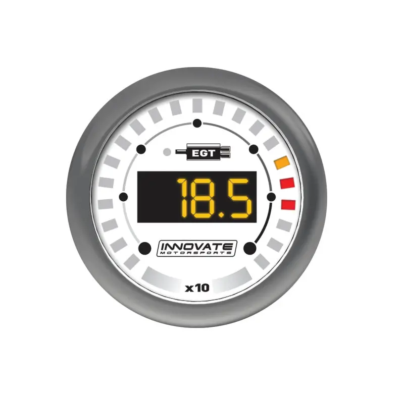 Innovate INN3854 MTX Digital Exhaust Gas Temperature (EGT) Gauge Kit №1