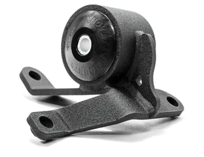 Innovative INM90640-95A 02-11 Civic Si / 02-06 Acura RSX K-Series Black Steel 95A Bushing Front Mount