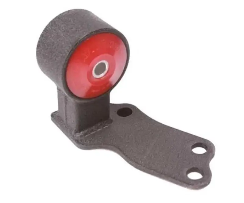 Innovative INM49120-60A 88-91 CRX B-Series Manual Transmission Mount Black Steel 60A Bushing