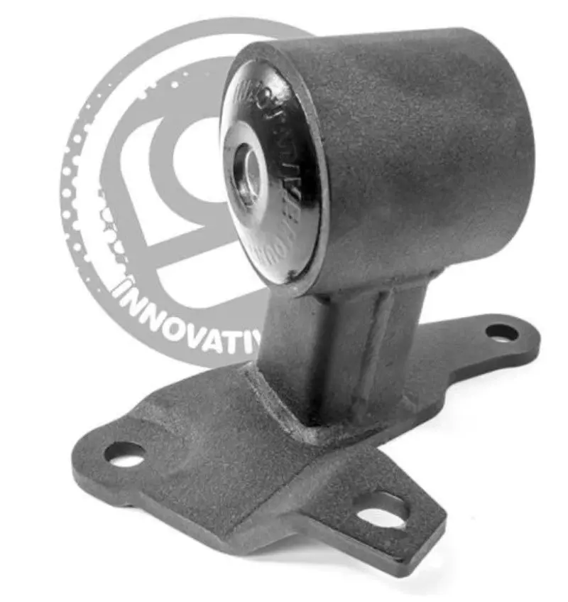 Innovative INM29324-95A 90-02 Accord F/H Series Manual Swap Black Steel Mount 95A Bushing №1