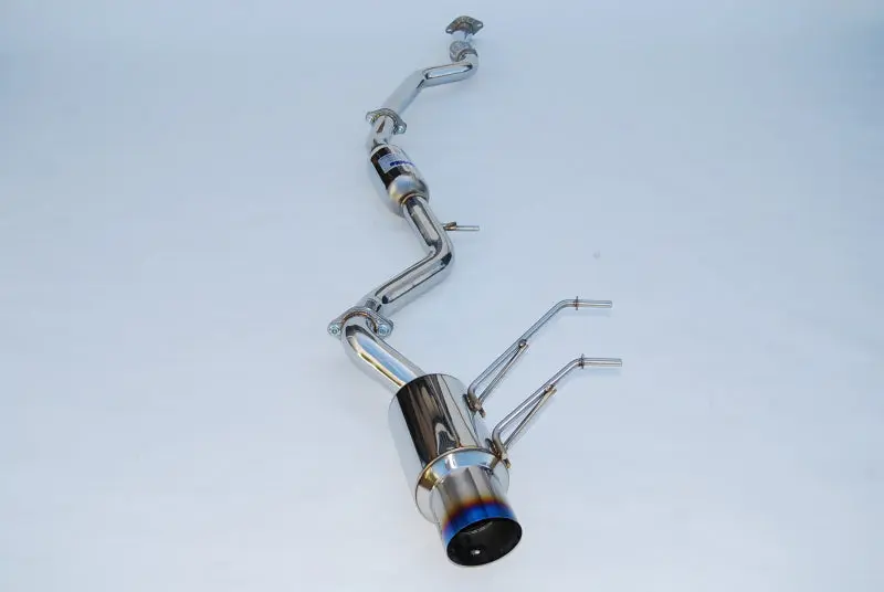 Invidia INVHS15MX5GT1GT 15+ Mazda MX-5 GT Titanium Tip Cat-Back Exhaust №3