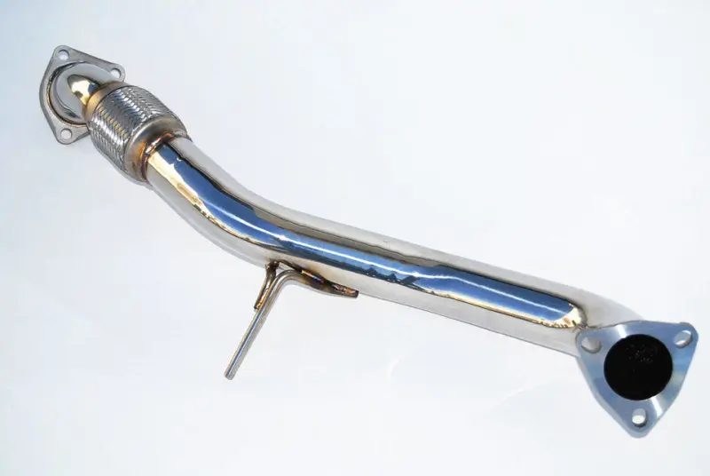 Invidia INVHS16HC4FP6 16-21 Honda Civic 1.5T Front Pipe №2