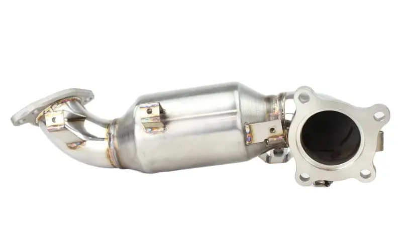 Invidia INVHS16HC4DPC 2016+ Honda Civic EX / Touring / SI 1.5T Catted 70mm Downpipe