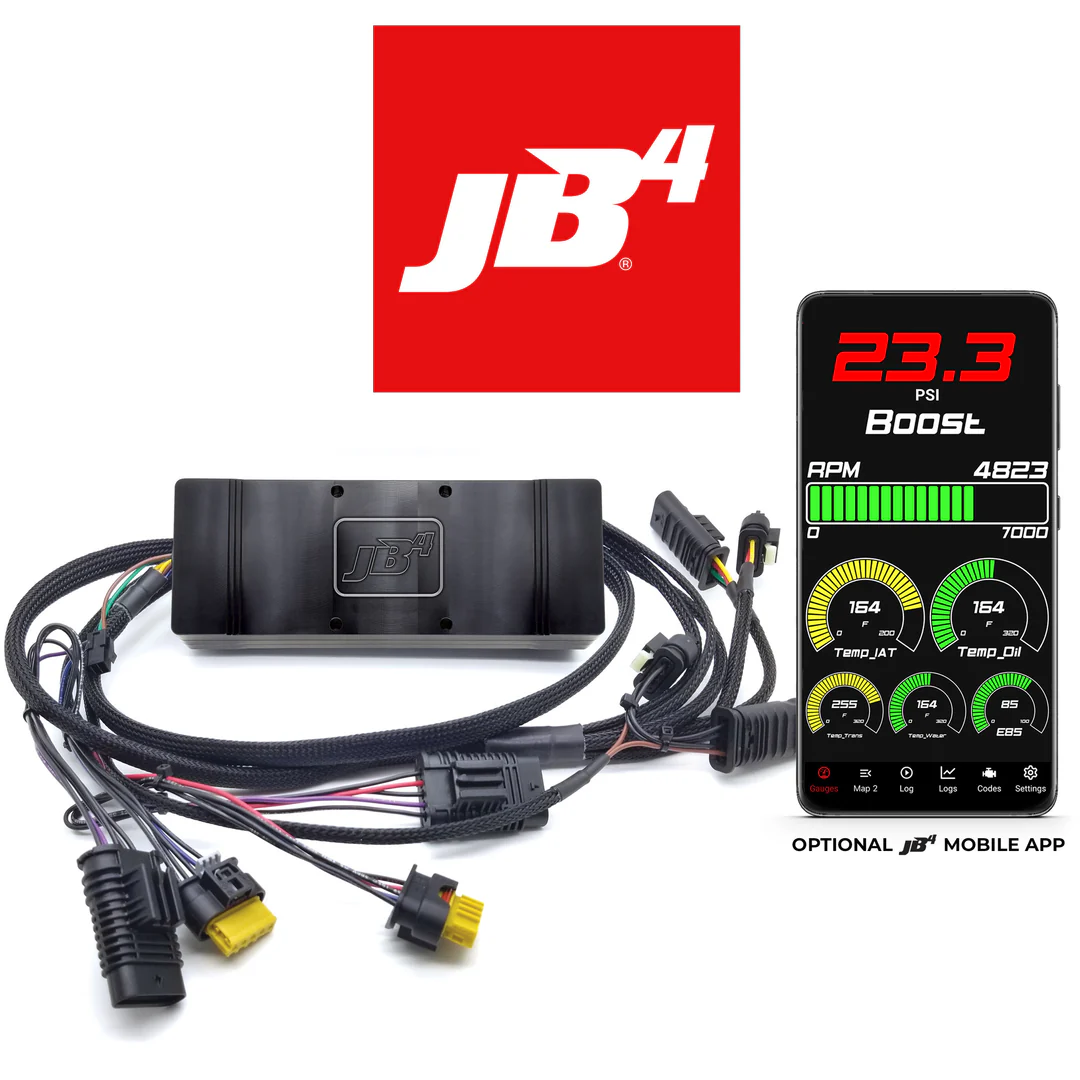 BMS JB4 Tuner для S63 F9x M5/M8/X5M/X6M BMS JB4 Tuner для S63 F9x M5/M8/X5M/X6M