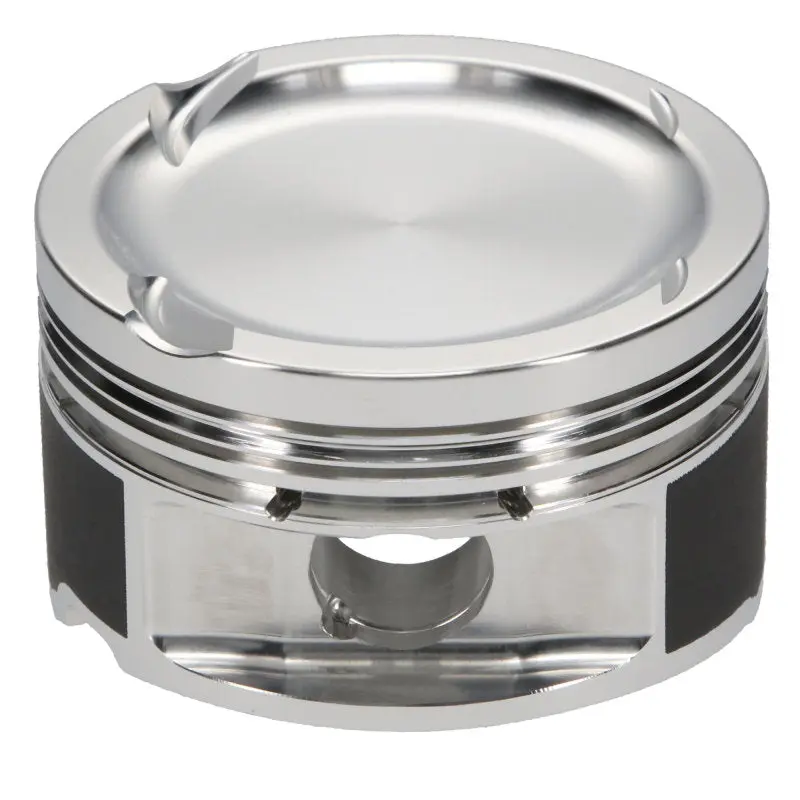 Je Pistons JEP345819 2008+ Volkswagen 2.0T TSI 83.0mm Bore 9.6:1 CR -7.1cc Dome Piston W/ 23mm Pin (Set Of 4) №5