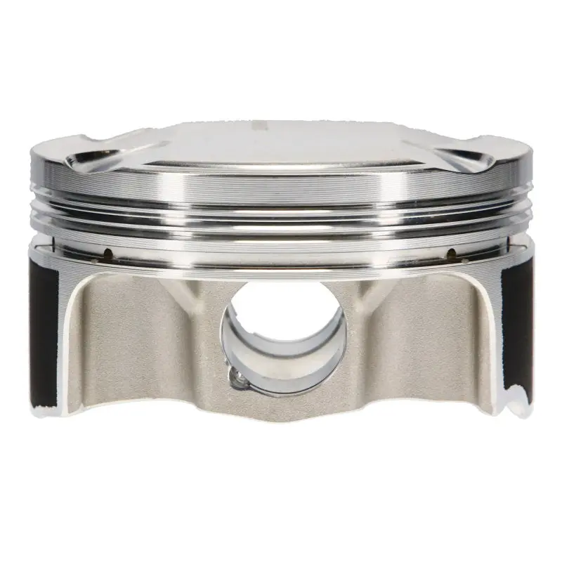 Je Pistons JEP353907 Gen 3 Coyote 5.0L 3.701in Bore 12:1 CR 5.86cc Dome Pistons - Set Of 8 Pistons №5