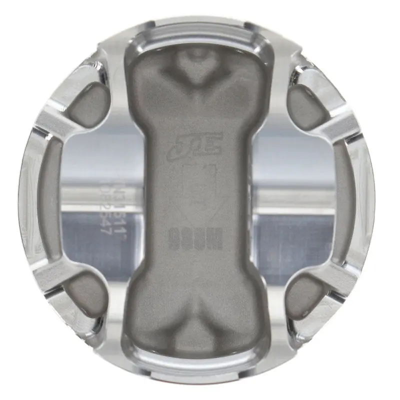 Je Pistons JEP359152 Toyota 4U-GSE 86.00mm Bore STD Size 12.5:1 CR -1.0cc Dome FSR Piston (Set Of 4) №3