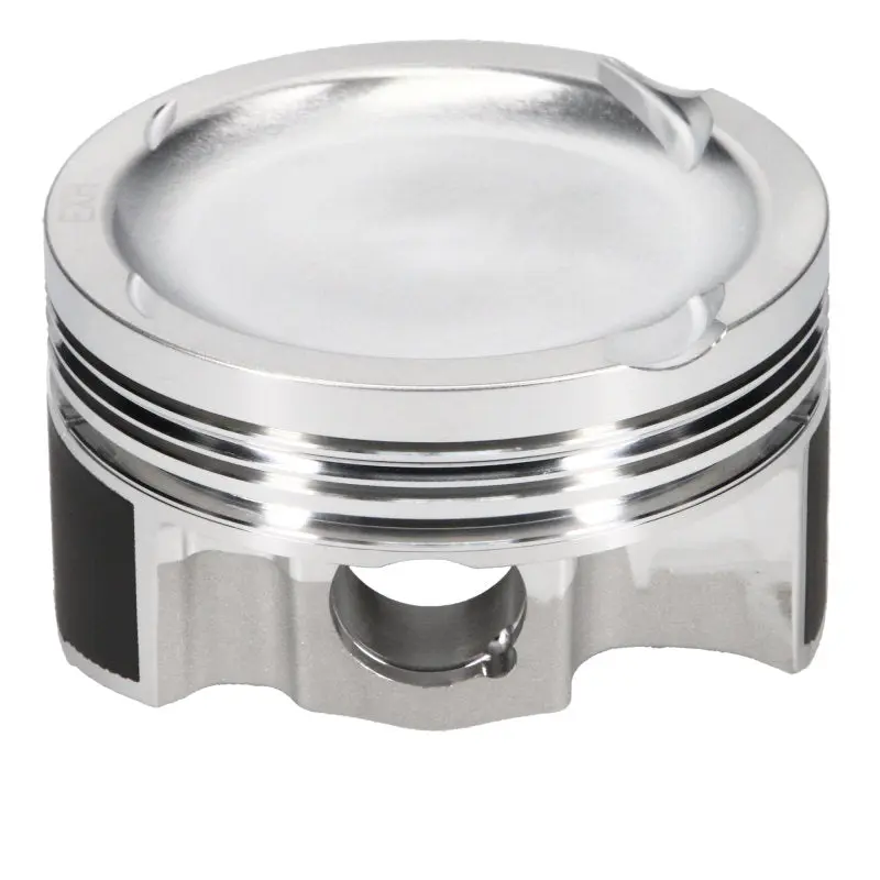 Je Pistons JEP329248 VW TSI 2.0 Turbo 83mm Bore +.50mm Oversize 9.6:1 CR -7.8cc Dish Piston (Set Of 4) №2