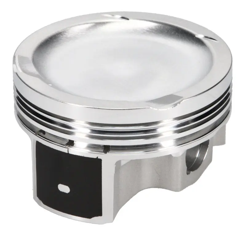 Je Pistons JEP329248 VW TSI 2.0 Turbo 83mm Bore +.50mm Oversize 9.6:1 CR -7.8cc Dish Piston (Set Of 4) №3