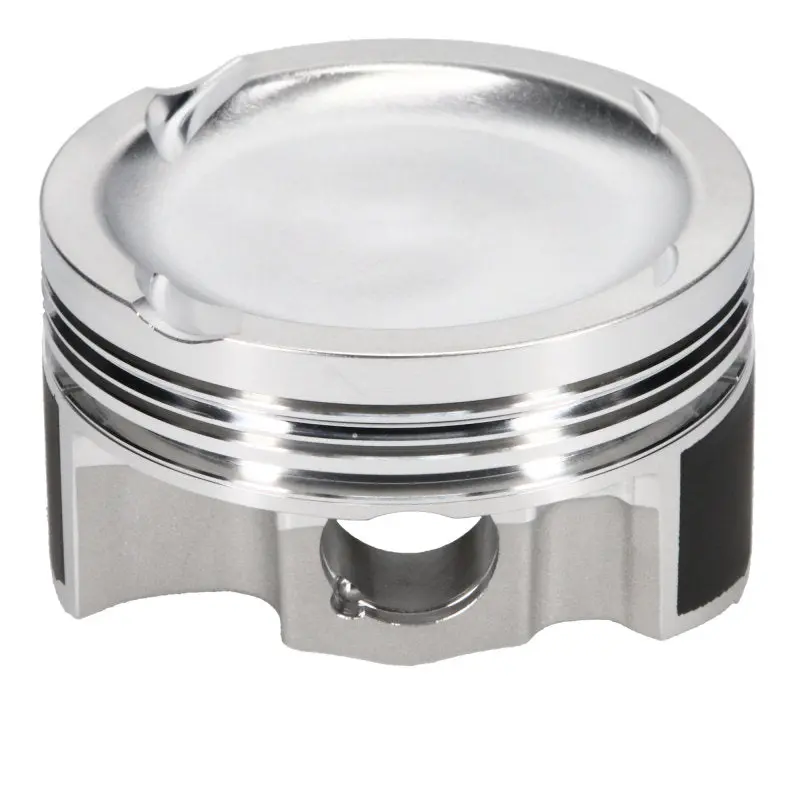 Je Pistons JEP329248 VW TSI 2.0 Turbo 83mm Bore +.50mm Oversize 9.6:1 CR -7.8cc Dish Piston (Set Of 4) №5