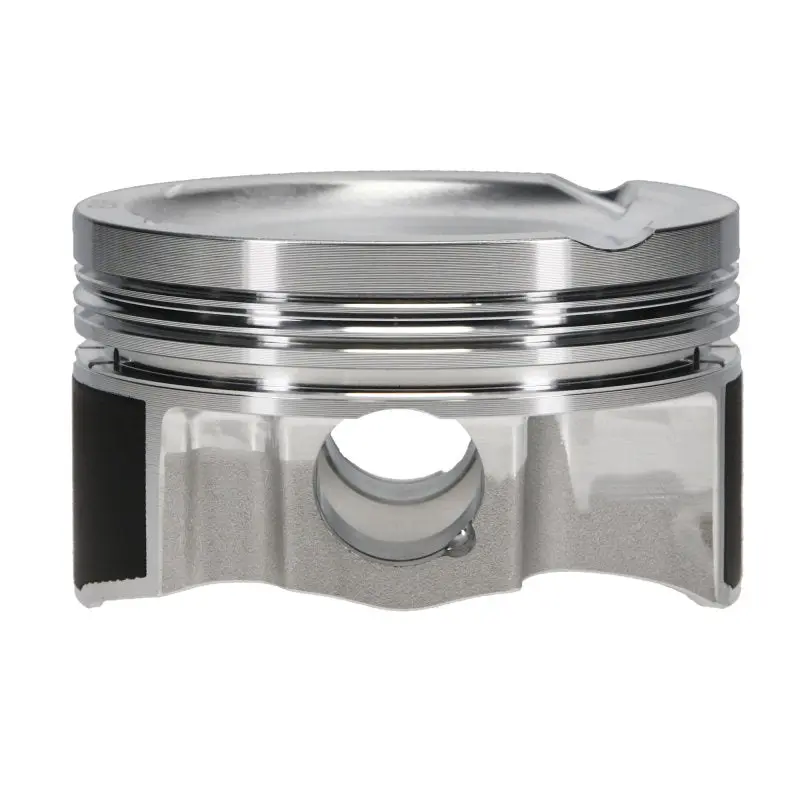 Je Pistons JEP329248 VW TSI 2.0 Turbo 83mm Bore +.50mm Oversize 9.6:1 CR -7.8cc Dish Piston (Set Of 4) №9